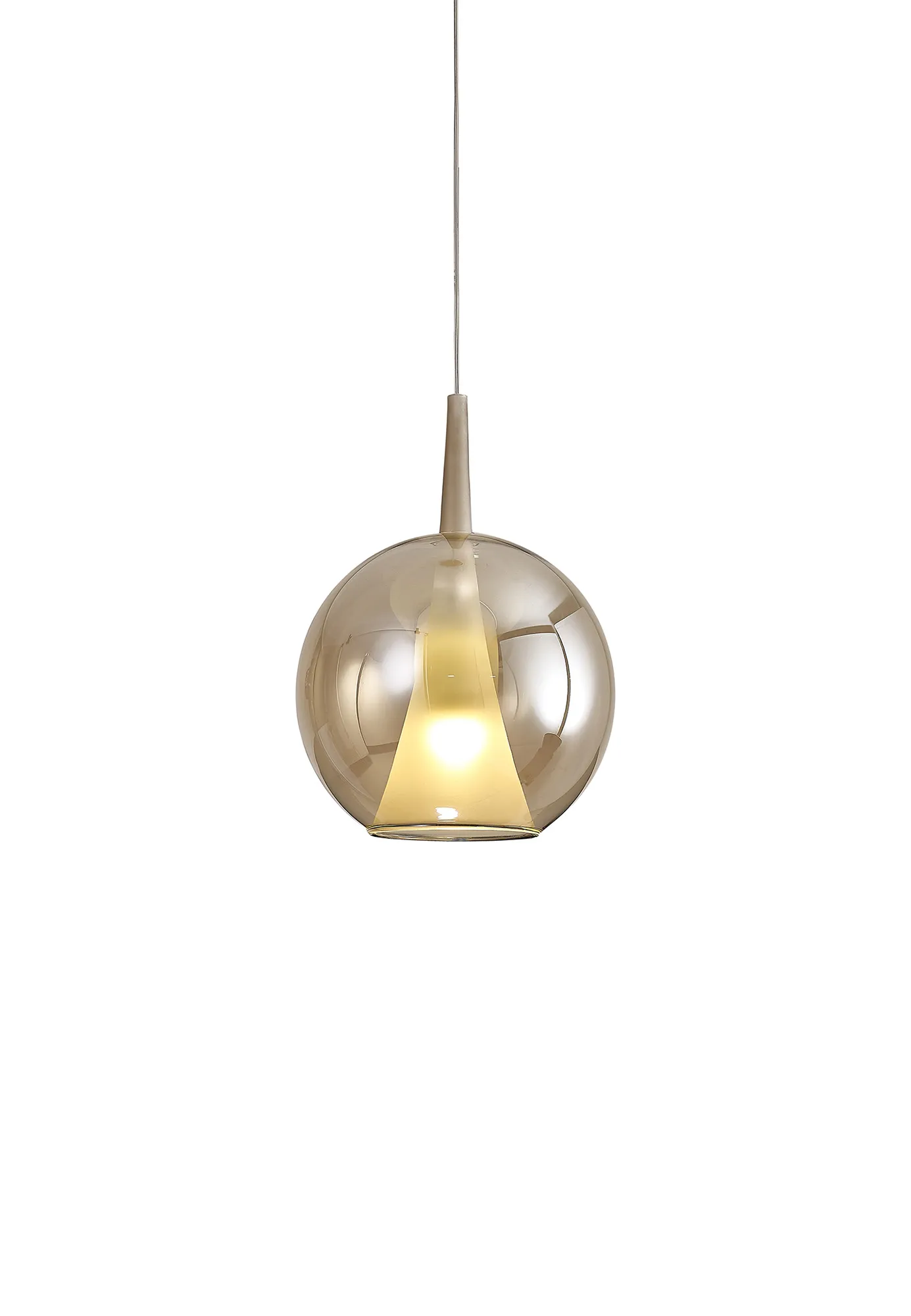 Elsa Bespoke Ceiling Lights Mantra Single Pendant Module